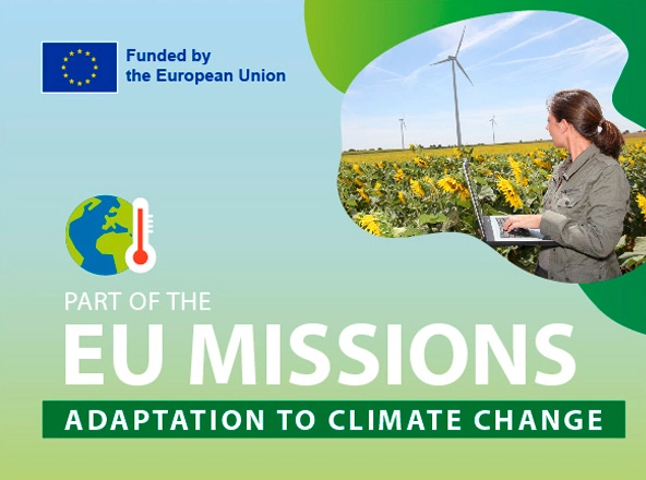 EU Missions Adaptation to Climate Change