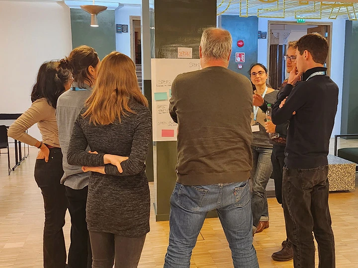 Agroforestry in German Farmlands meeting