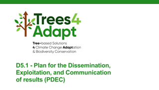 Plan for the Dissemination, Exploitation, and Communication of results (PDEC)