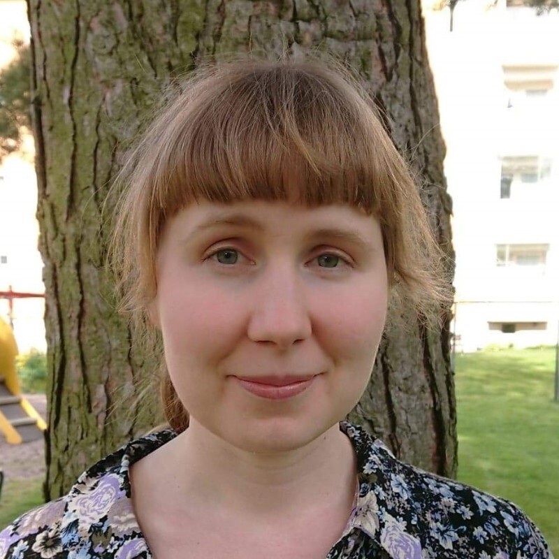Staff Member
